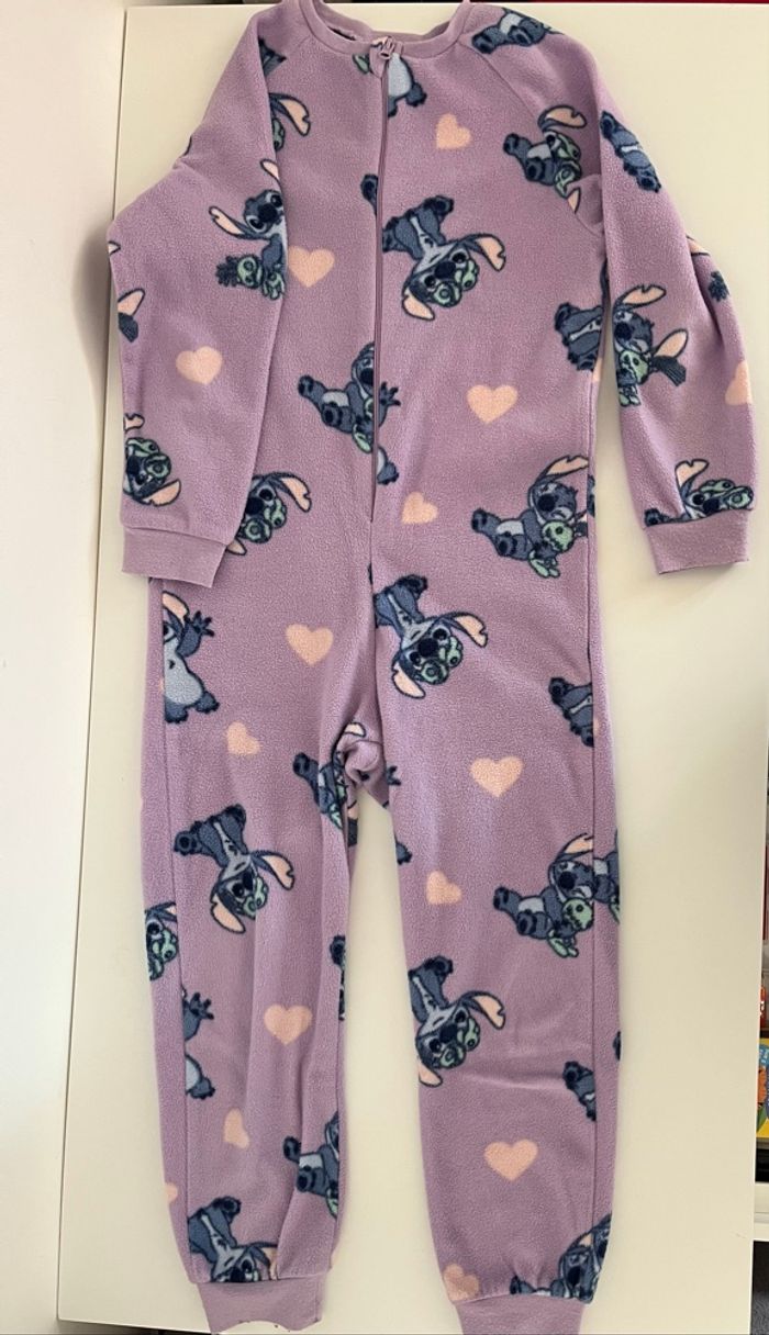 Pyjama combinaison stitch - photo numéro 2