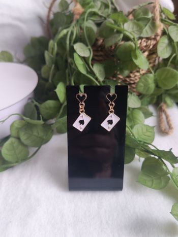 Boucles d'oreilles 