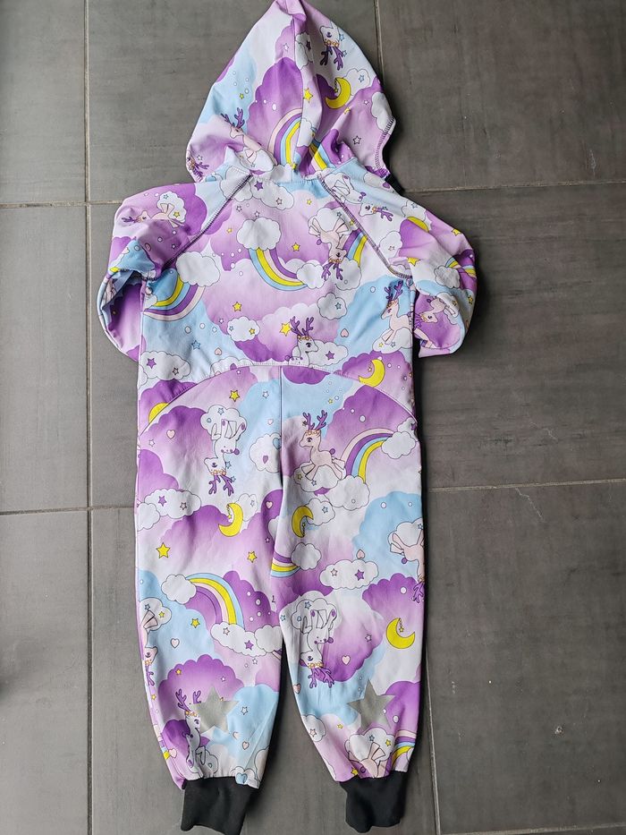 Combinaison de pluie IELM licorne - photo numéro 7