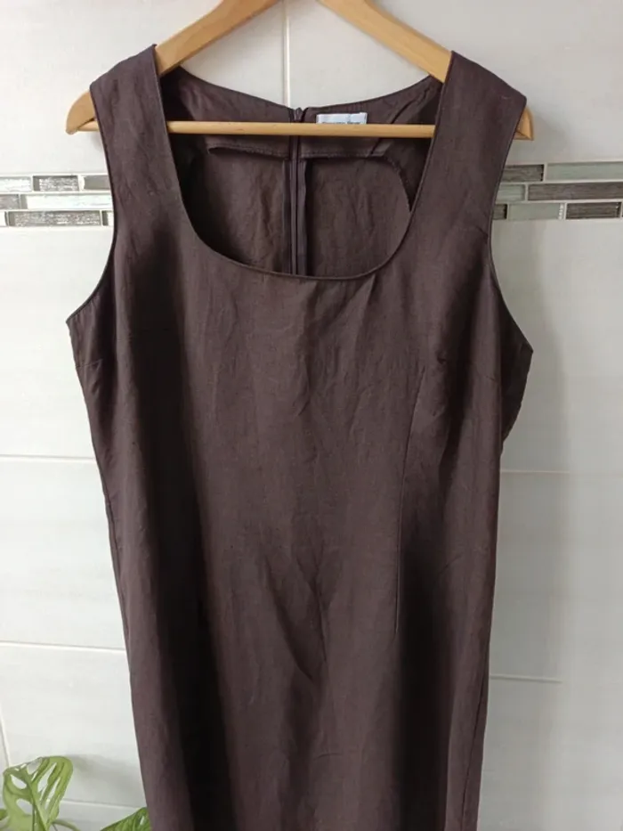 Robe Renato Bene t.42 100% lin