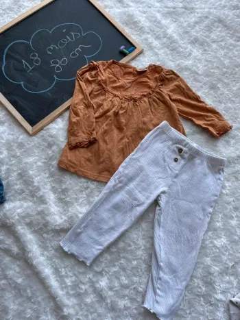 Ensemble hiver 18 mois