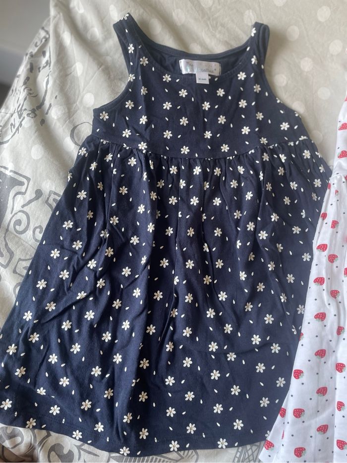 Lot de 2 robes sans manches - photo numéro 5