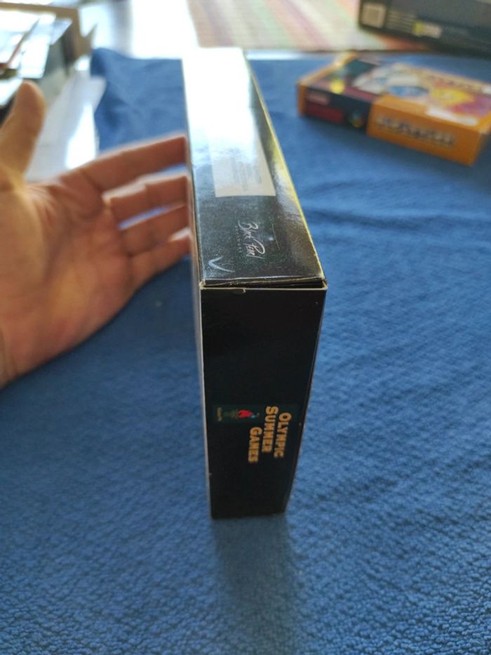 Olympic summer games super Nintendo - photo numéro 5