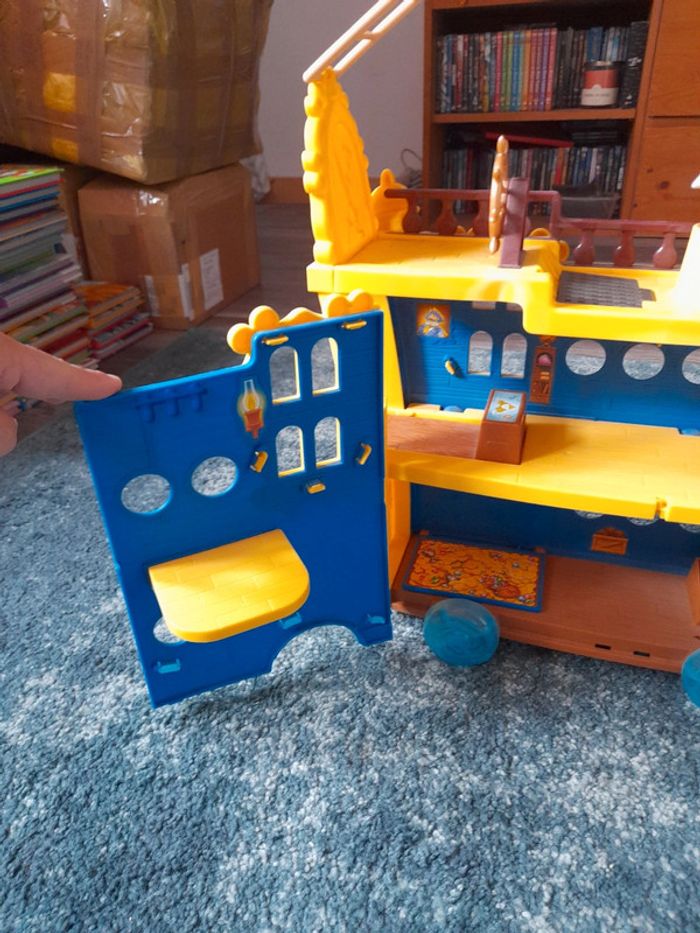 Lot le puissant colosse - photo numéro 10