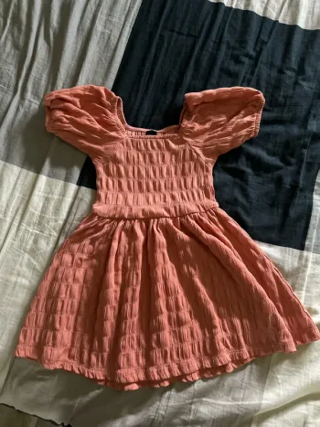 Robe Kiabi 4 ans
