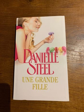 Danielle Steel