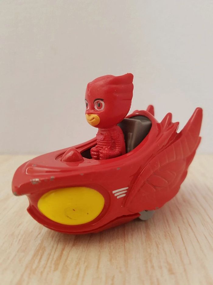 3 Véhicules métal héros PJmasks - photo numéro 13