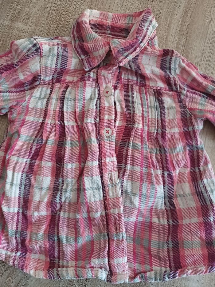 Chemise 9 mois - photo numéro 4