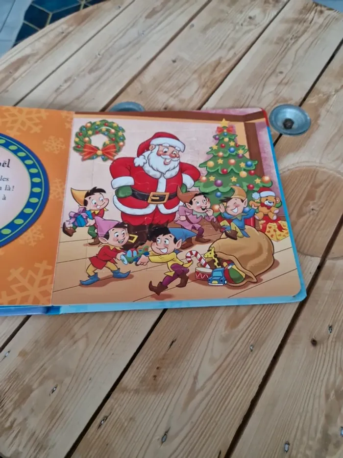Livre puzzles - photo numéro 4