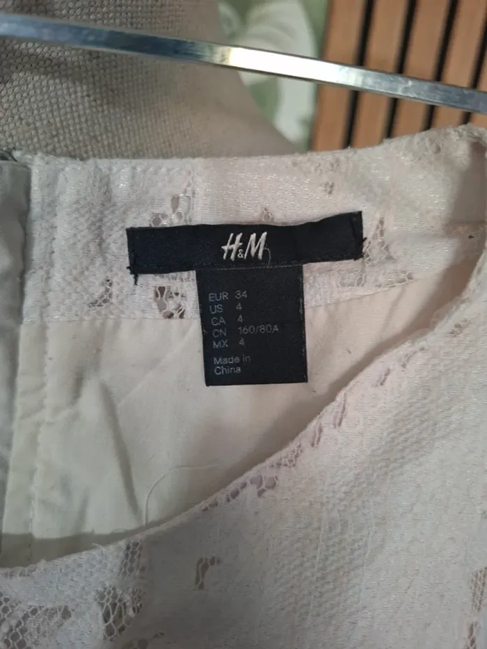 Robe h&m - photo numéro 3