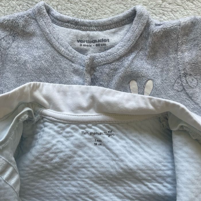 Lot de pyjamas verbaudet - photo numéro 4