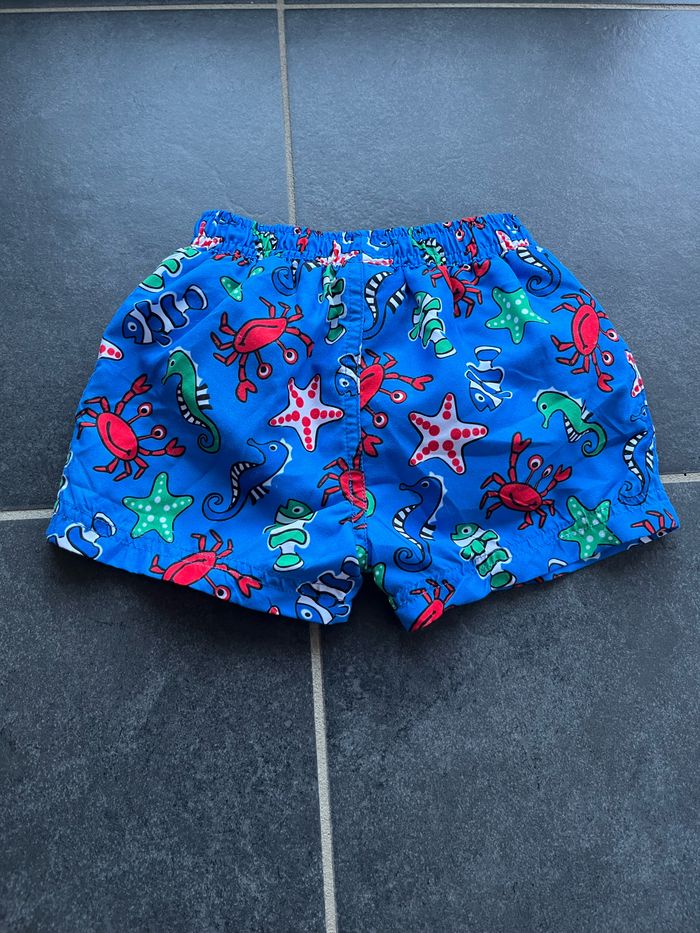 Lot de 2 maillots de bain garçon - photo numéro 2