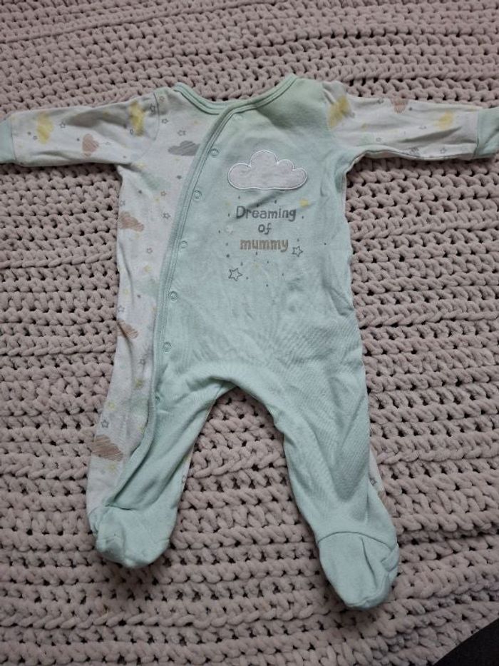 Pyjama 0 3m