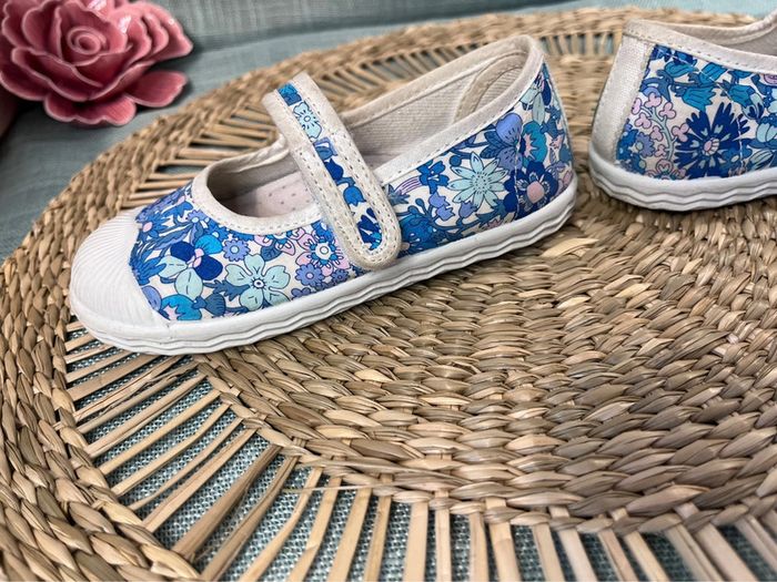 Ballerine liberty taille 23 jacadi - photo numéro 7