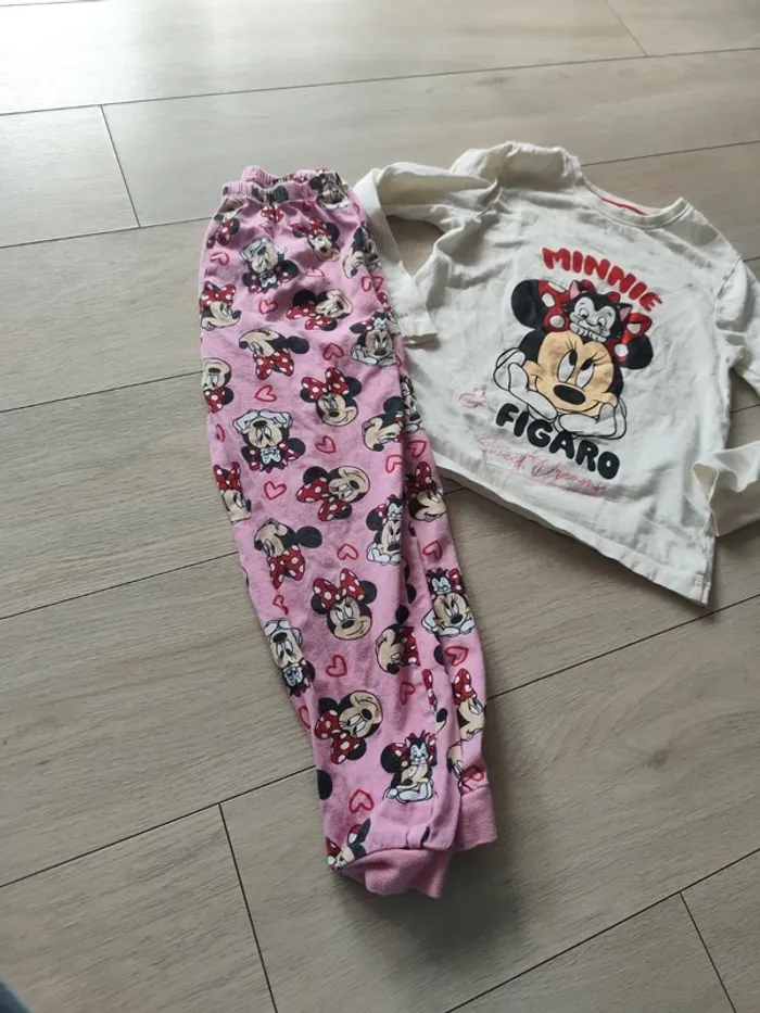 Pyjama Minnie - photo numéro 2