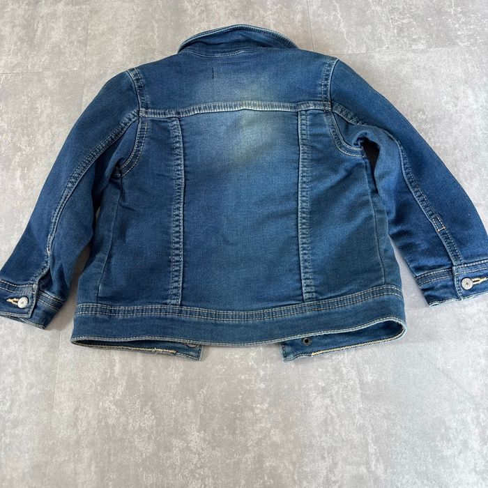 Veste en jeans - photo numéro 2