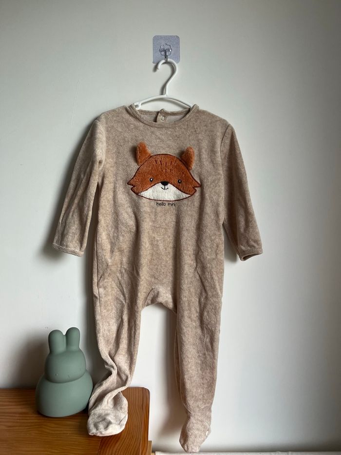 Lot Pyjama 18mois - photo numéro 4