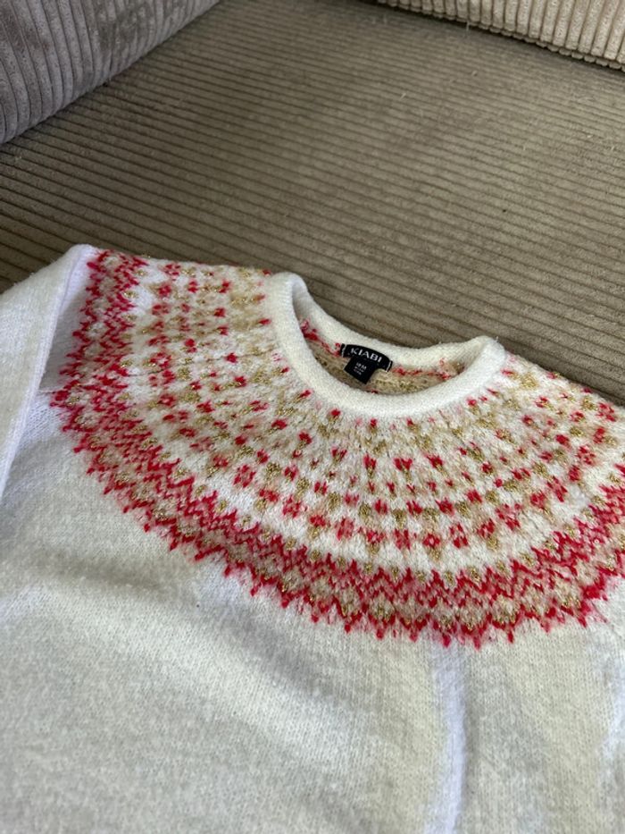Pull en laine - photo numéro 2