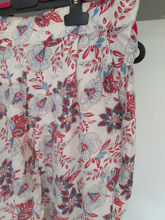 Pantalon léger taille L - photo numéro 3