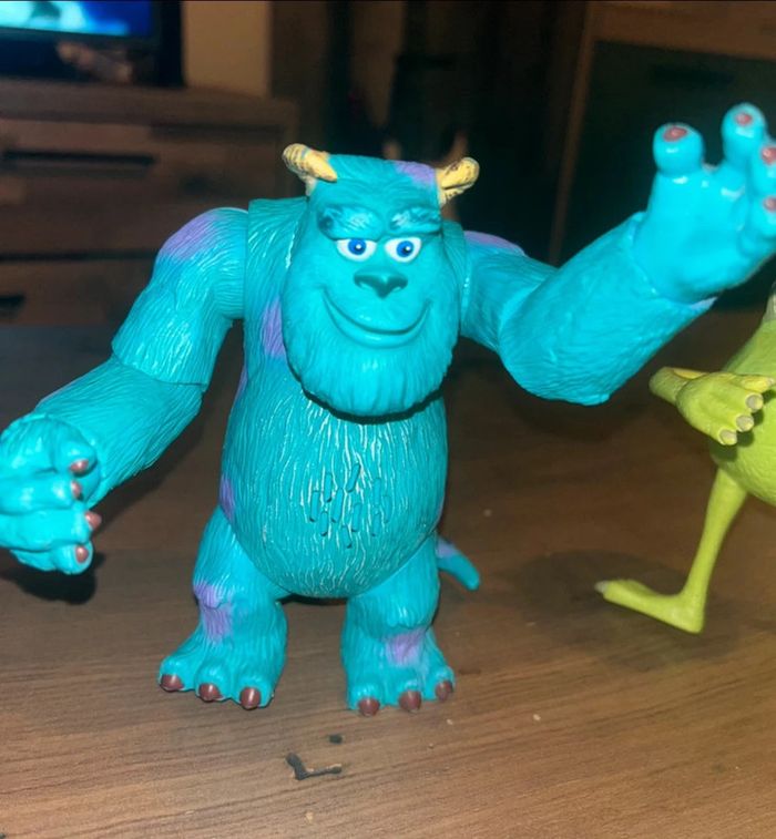 Lot figurines Disney et Pixar - photo numéro 3