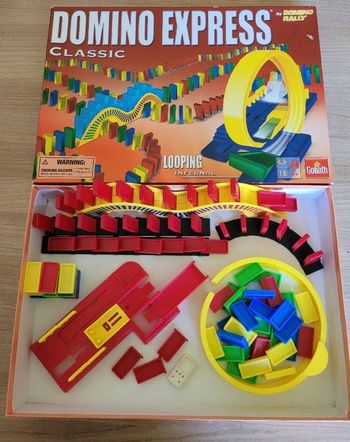Domino Express