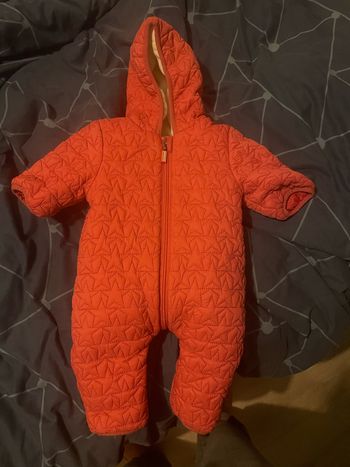 Doudoune bébé
