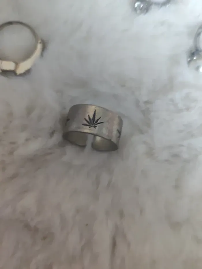 Lot de 8 bagues - photo numéro 4