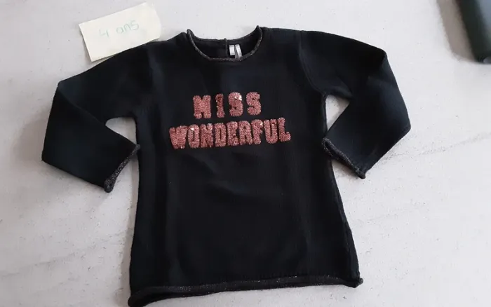 Pull 4 ans Orchestra