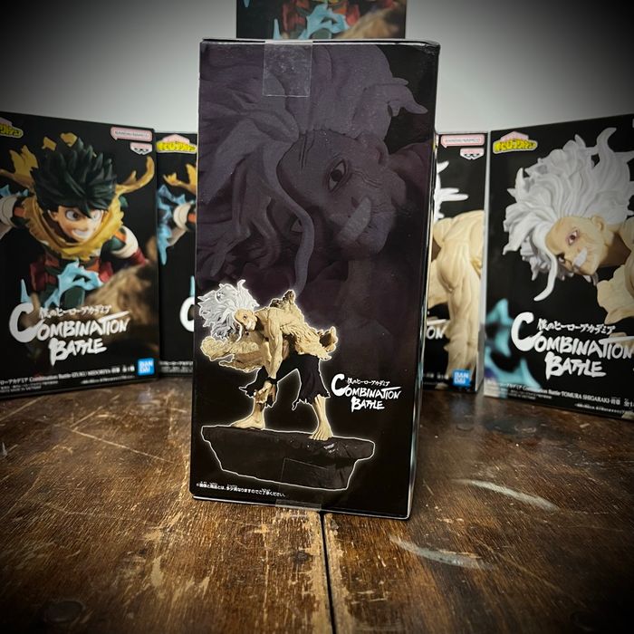 Tomura Shigaraki Combination Battle - photo numéro 4