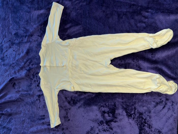 Lot de 2 pyjamas bébé garçon taille 9 mois - photo numéro 7