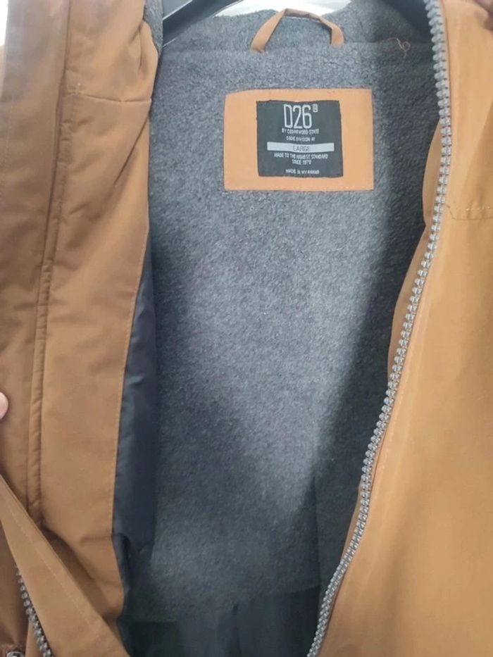Blouson D26 taille L - photo numéro 4