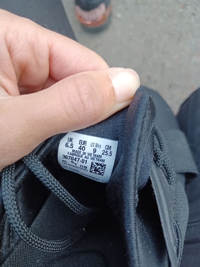 Vend puma femme taille 40 - photo numéro 3