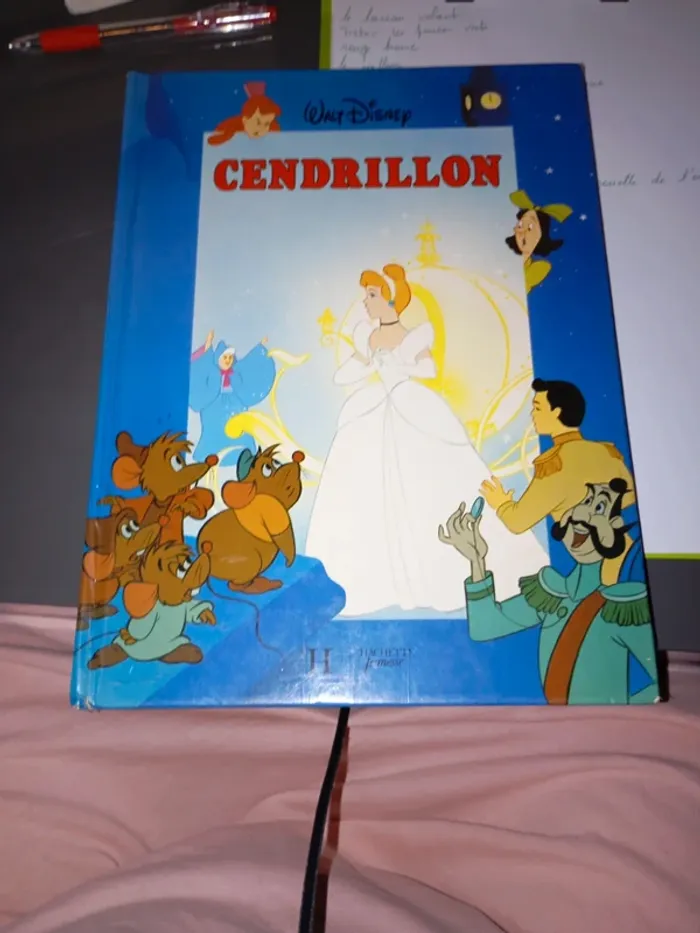 Cendrillon