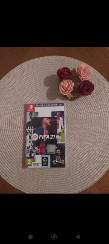 Jeu Nintendo Switch