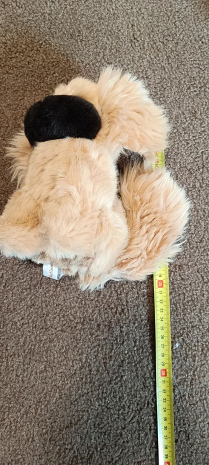 Peluche pékinois aux nations - photo numéro 3