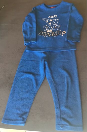 Pyjama 4 ans
