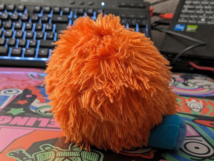 Petite peluche Popples (2007) - photo numéro 5