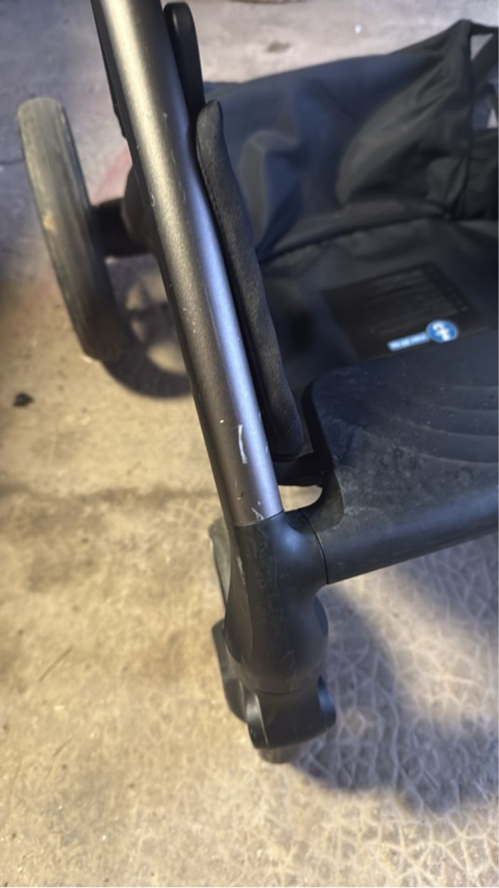 Poussette cybex - photo numéro 9