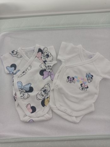 Bodies fille Minnie