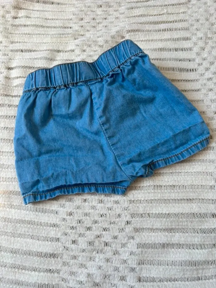 Short fille 6 mois Disney - photo numéro 4