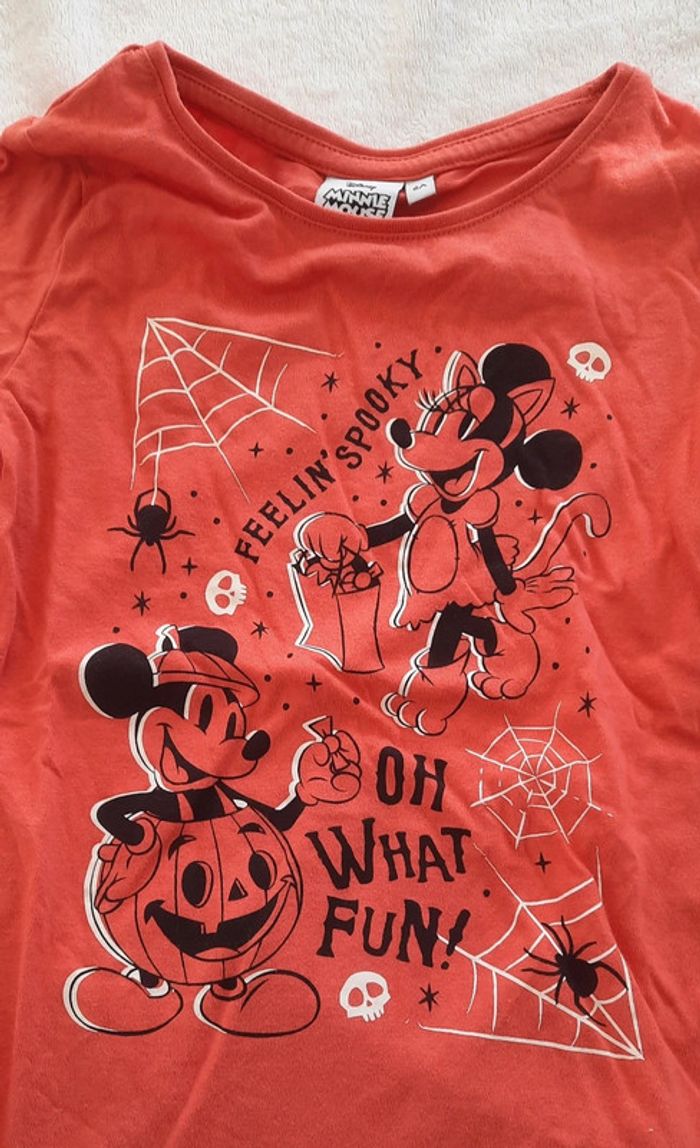 T-Shirt Halloween 🎃 - photo numéro 2