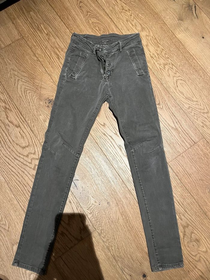 Pantalon slim - photo numéro 4