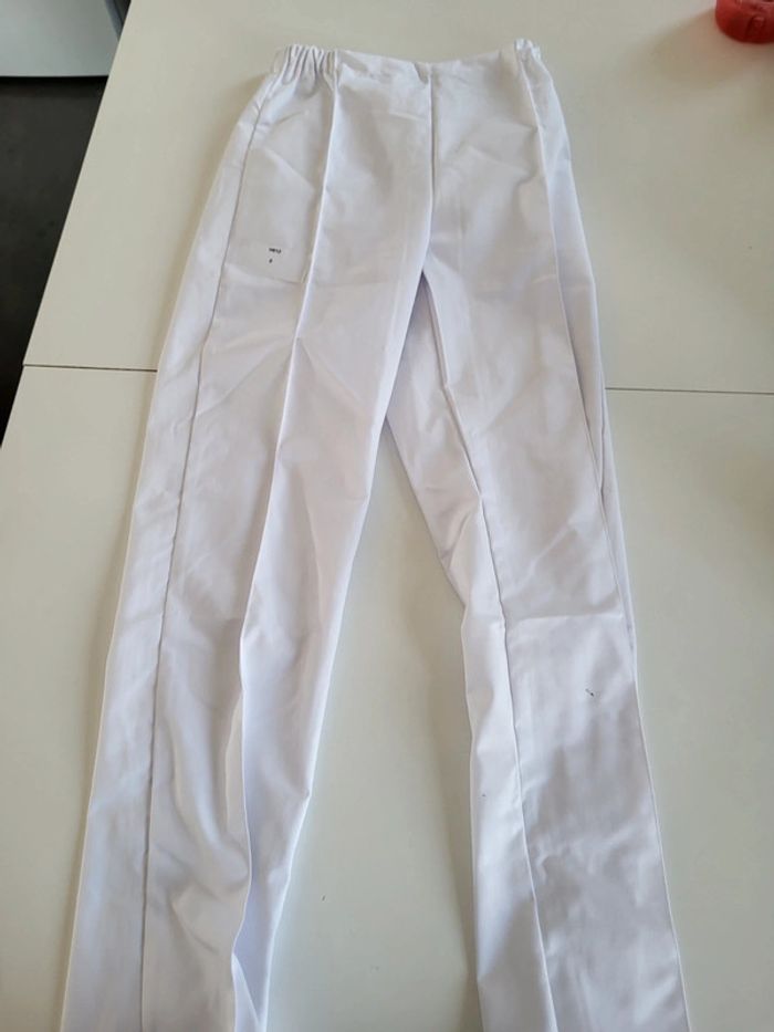 Blouse médicale + pantalon pour infirmière aide soignant en S neuf 🏷 - photo numéro 5