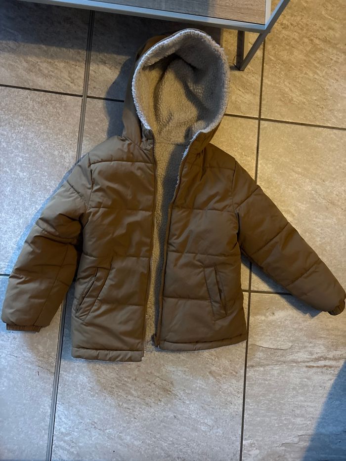 Manteaux Garçon 6ans