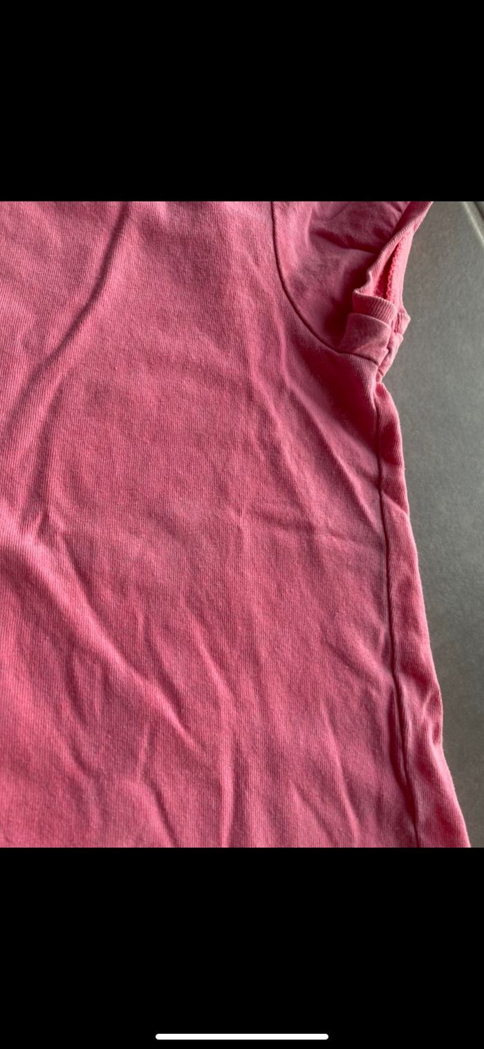 Tee shirt manches courtes 4 ans - photo numéro 5