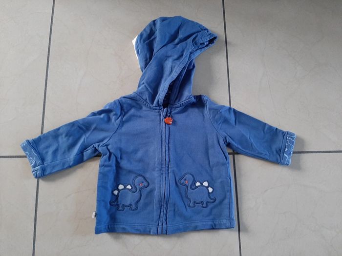 Ensemble garçon 6 mois - photo numéro 2