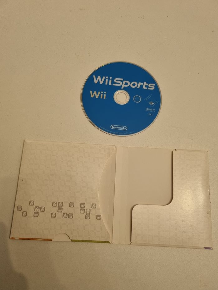 Jeu Wii Sports #2 - photo numéro 2
