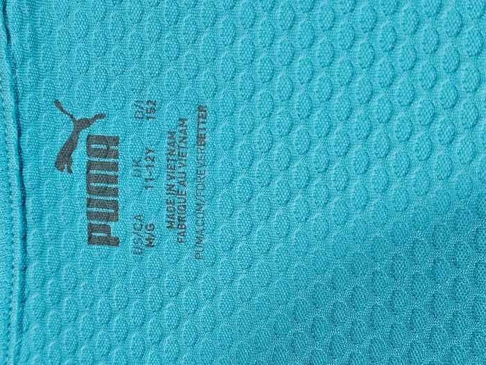 OM Olympique de Marseille – Sweat d’entraînement PUMA original – 11/12 ans (152 cm) - photo numéro 5