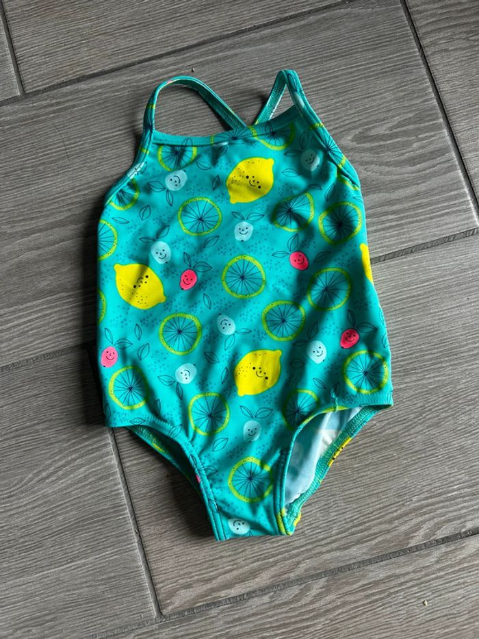 Maillot de bain DPAM 24mois
