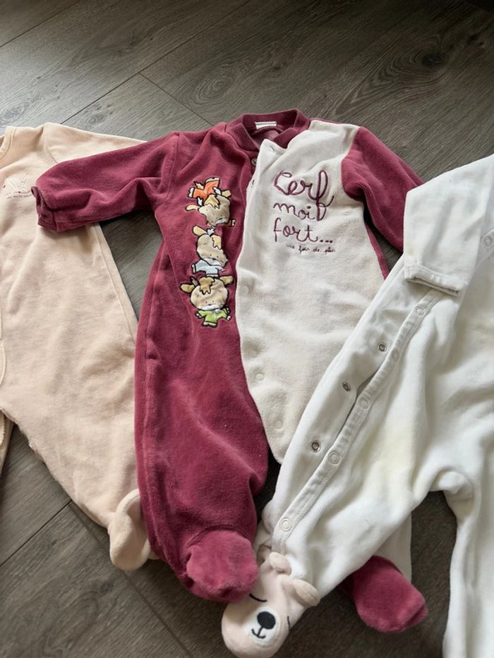 lot pyjama - photo numéro 3